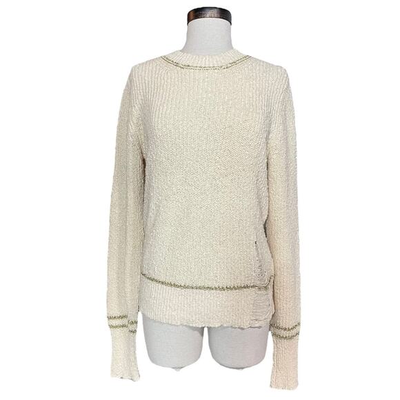 Raquel Allegra Sweaters - RAQUEL ALLEGRA knit sweater Medium (2)
